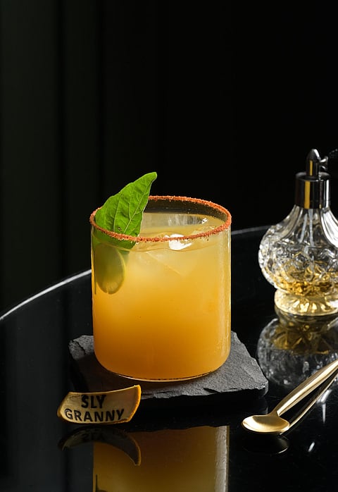 The tangy concoction of Jungle Love